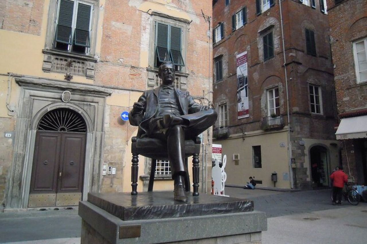 Passeggiata Privata tra le Mura Lucchesi — 3
