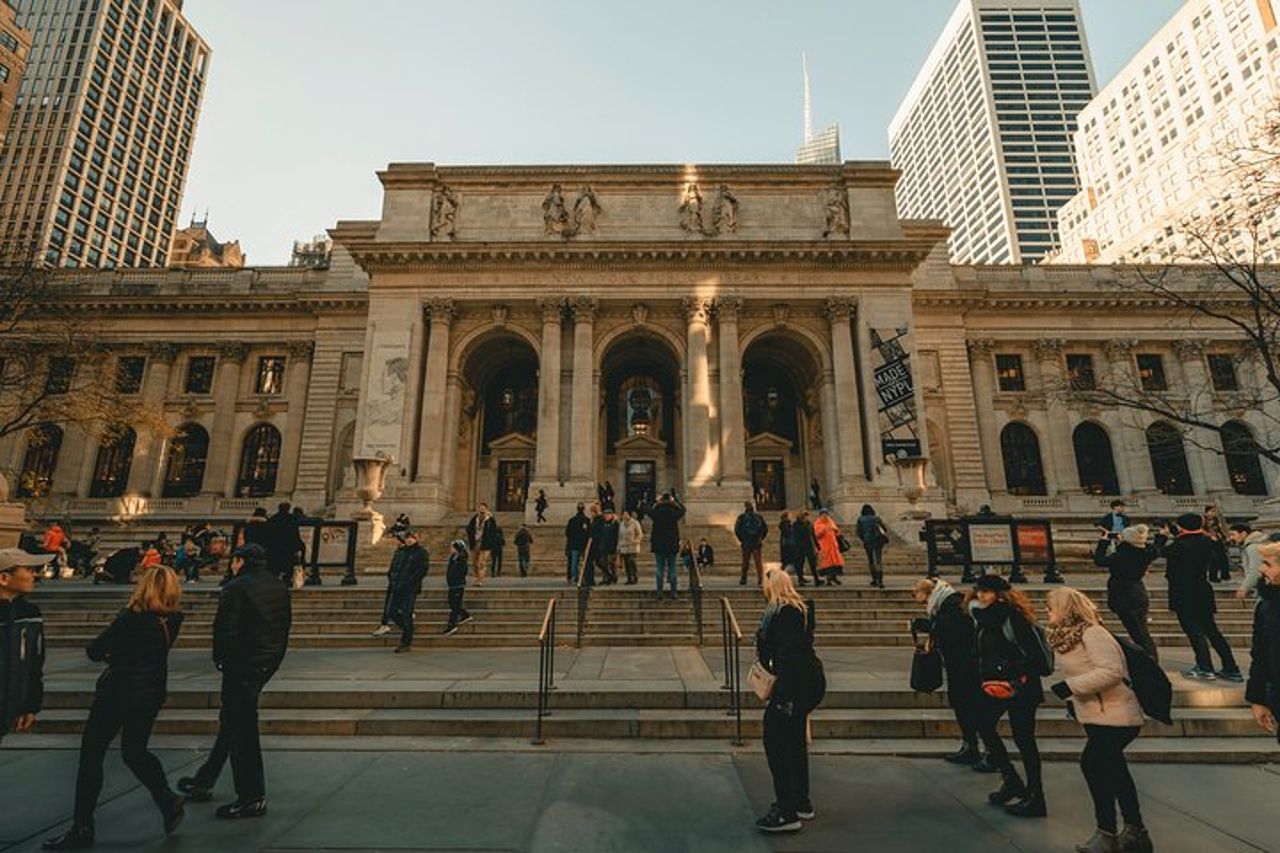Il Superhero Walking Tour di New York — 4
