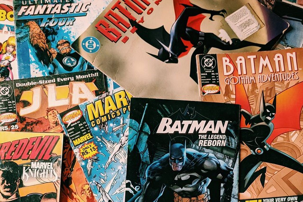 Il Superhero Walking Tour di New York — 7