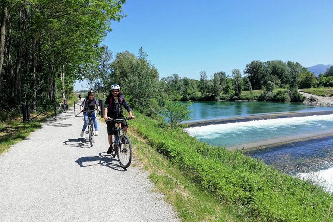Lucca: self-guided tour + picnic nel vigneto — 4