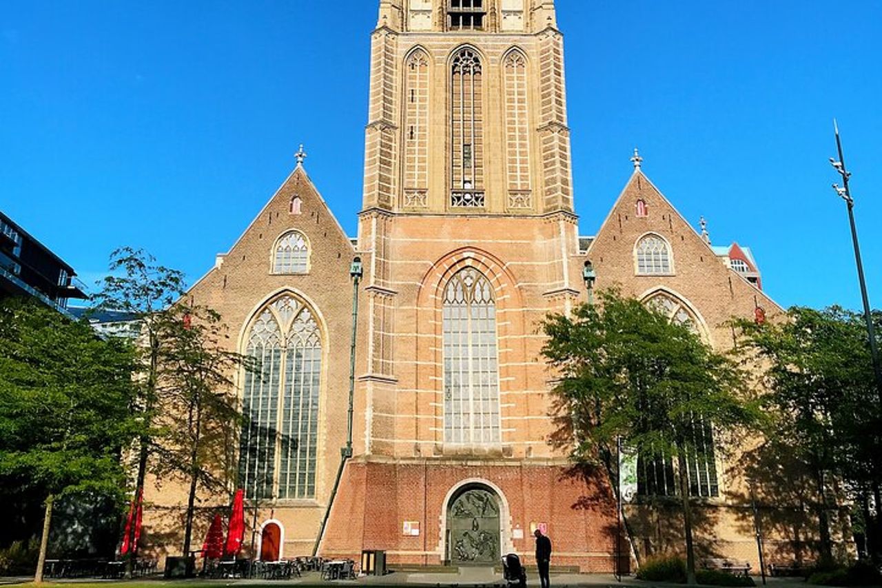 Tour per piccoli gruppi dell'Aia, Delft e Rotterdam (massimo 8 persone) — 5