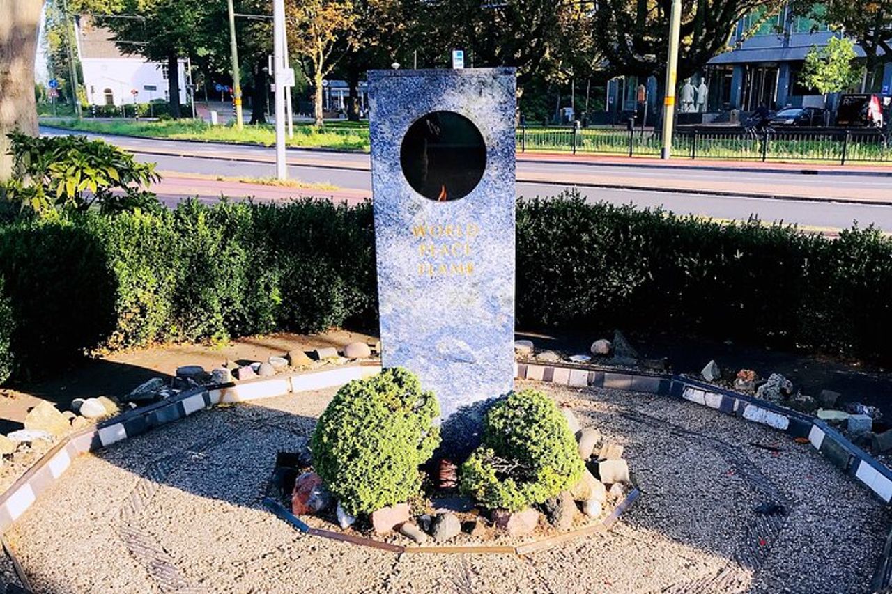 Tour per piccoli gruppi dell'Aia, Delft e Rotterdam (massimo 8 persone) — 7