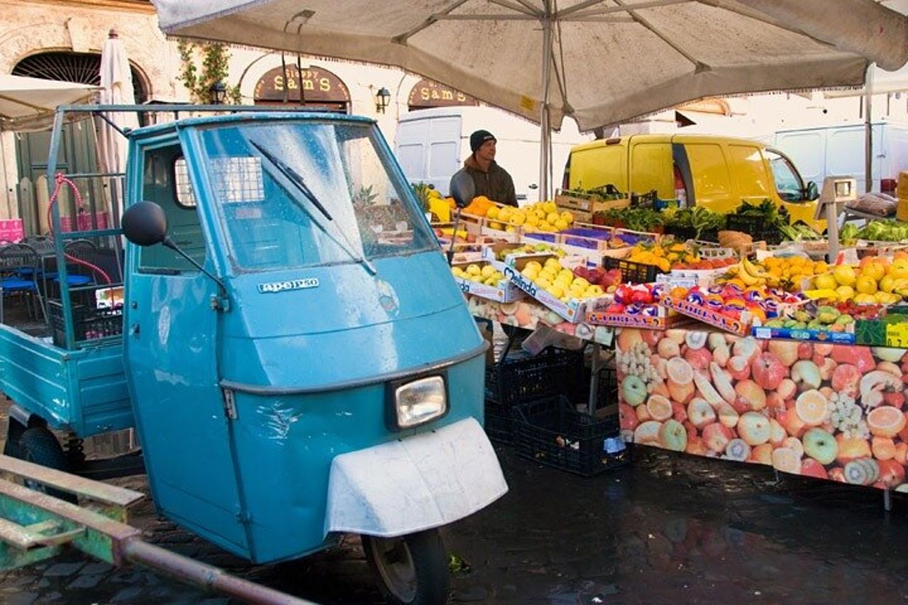 Escursione a terra privata a Roma dal porto — 7