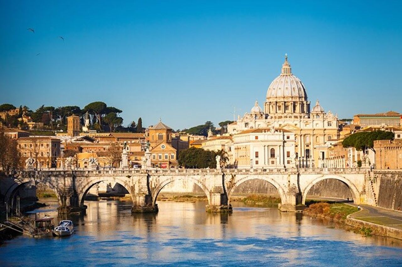 Escursione a terra privata a Roma dal porto — 2