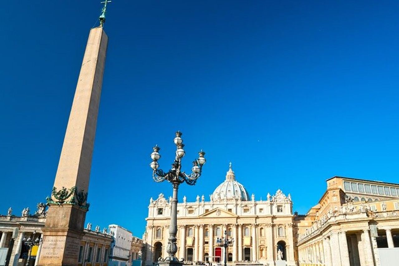 Escursione a terra privata a Roma dal porto — 8