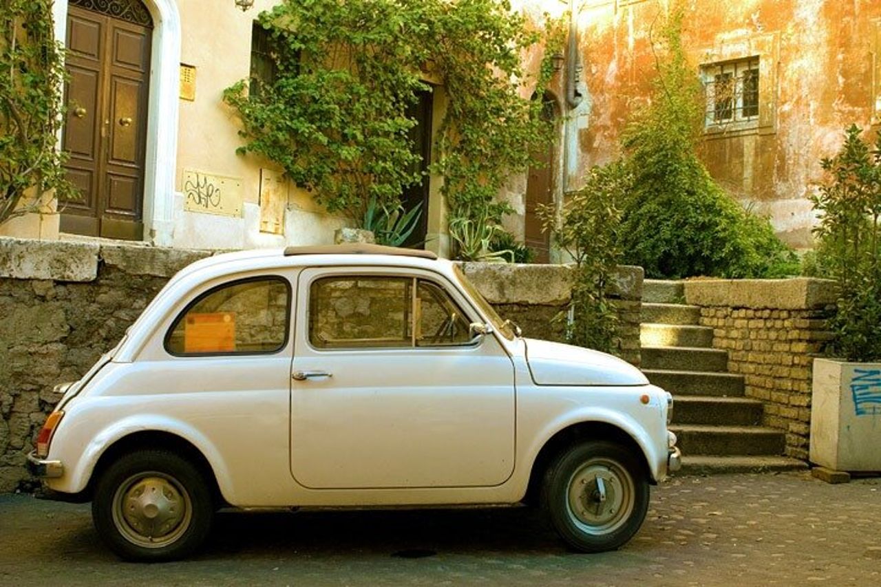 Escursione a terra privata a Roma dal porto — 3