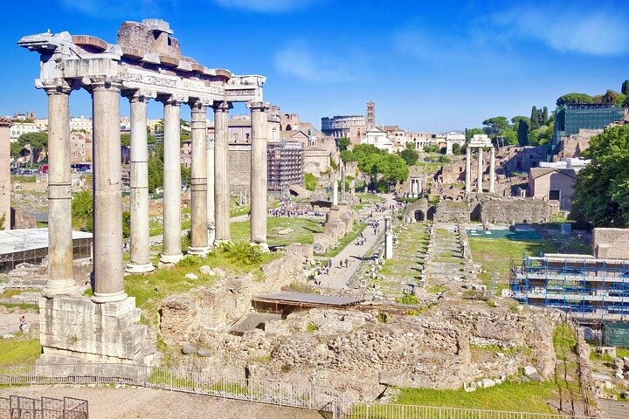 Escursione a terra privata a Roma dal porto — 9
