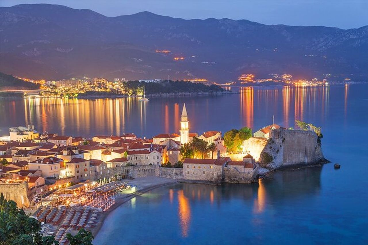 Tour semi-privato di un giorno del Montenegro: Budva & Cattaro da Tirana — 6