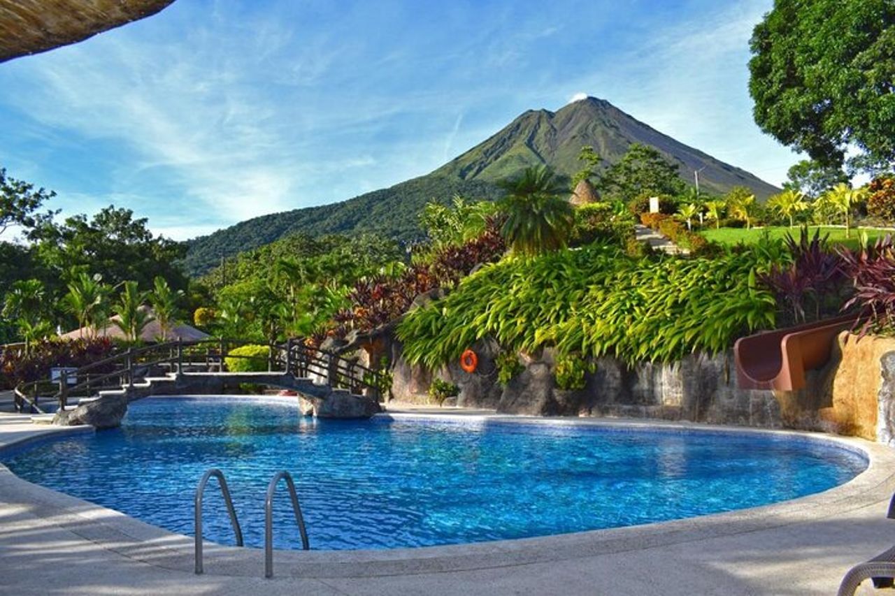 Combo 3 in 1: Cascata La Fortuna, Ponti Sospesi, Terme di San José — 5