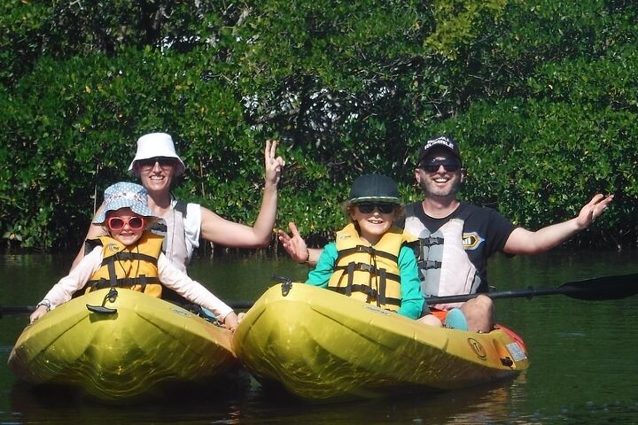 Fort Myers Beach : noleggio kayak o SUP per un'intera giornata a Pelican Bay — 4