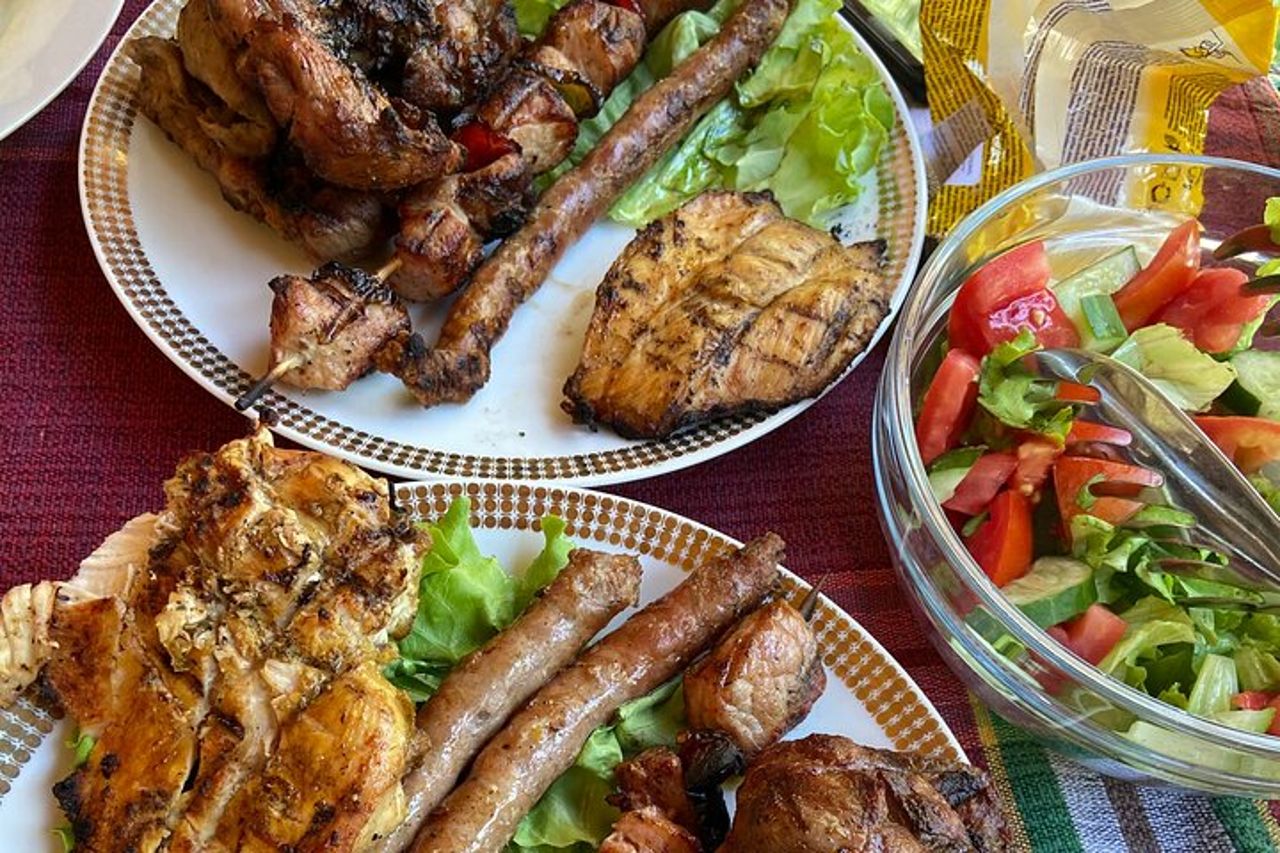 Fiume Shala e lago Komani - Gita di un giorno da Tirana / Durazzo / Scutari — 7