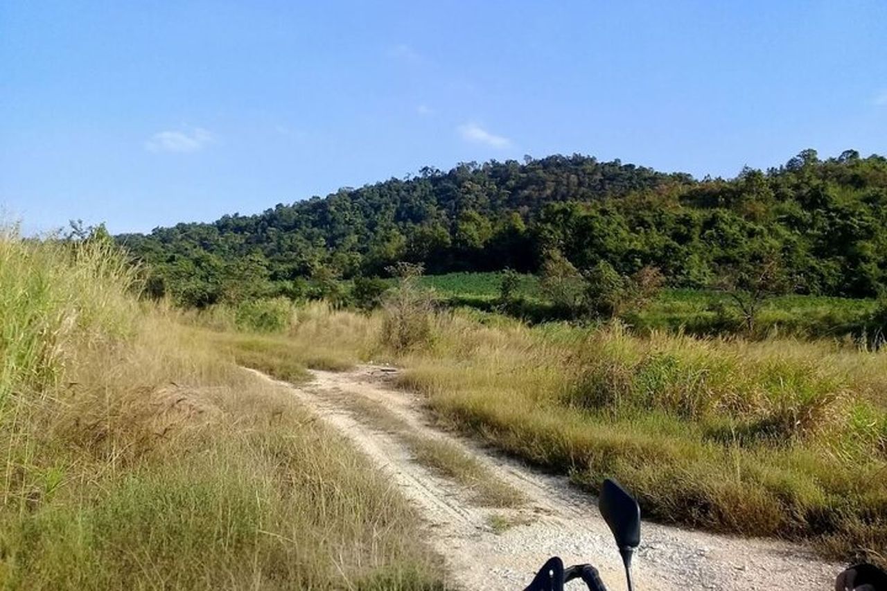 2 ore di guida su ATV Ultimate Off Road Hillside a Pattaya — 5