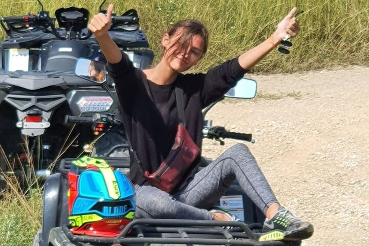 2 ore di guida su ATV Ultimate Off Road Hillside a Pattaya — 9