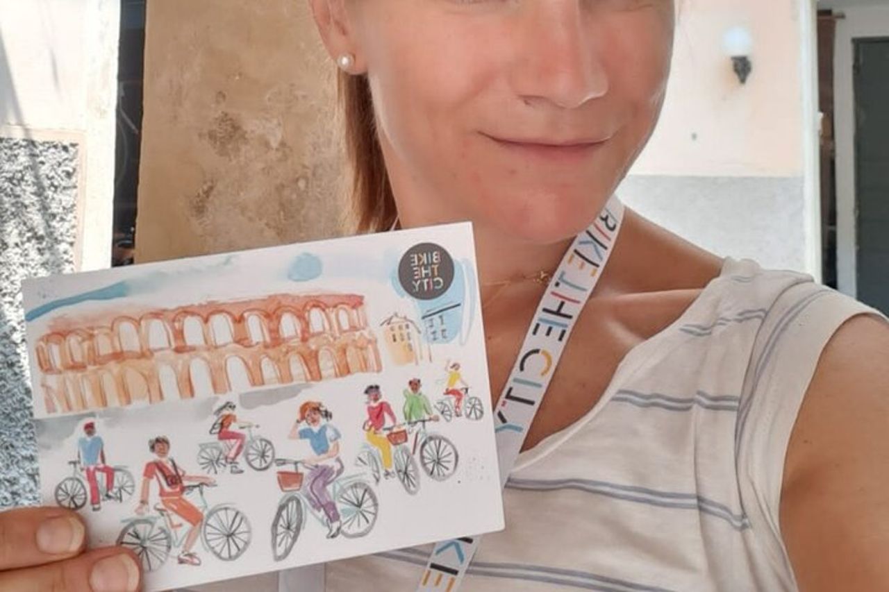 Highlights e gemme nascoste Verona Bike Tour — 7