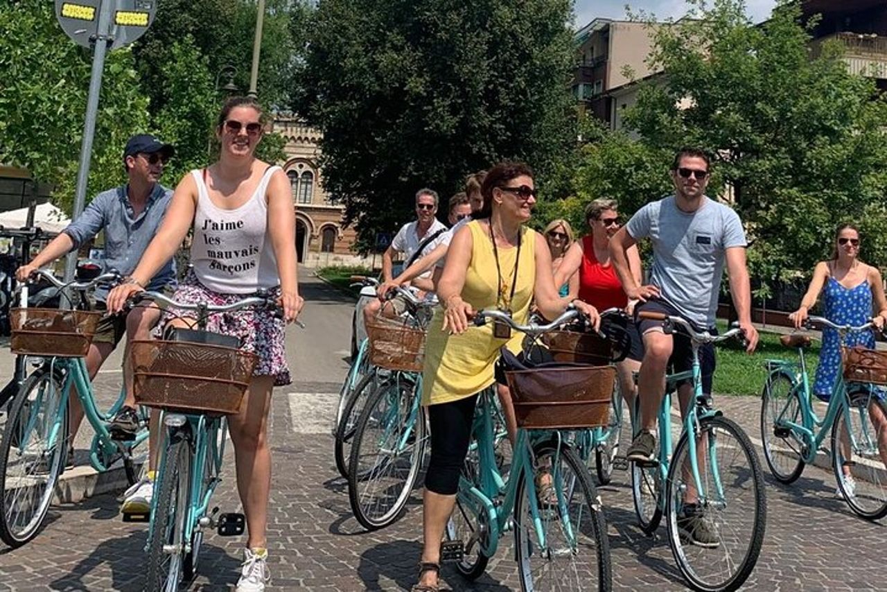Highlights e gemme nascoste Verona Bike Tour — 2