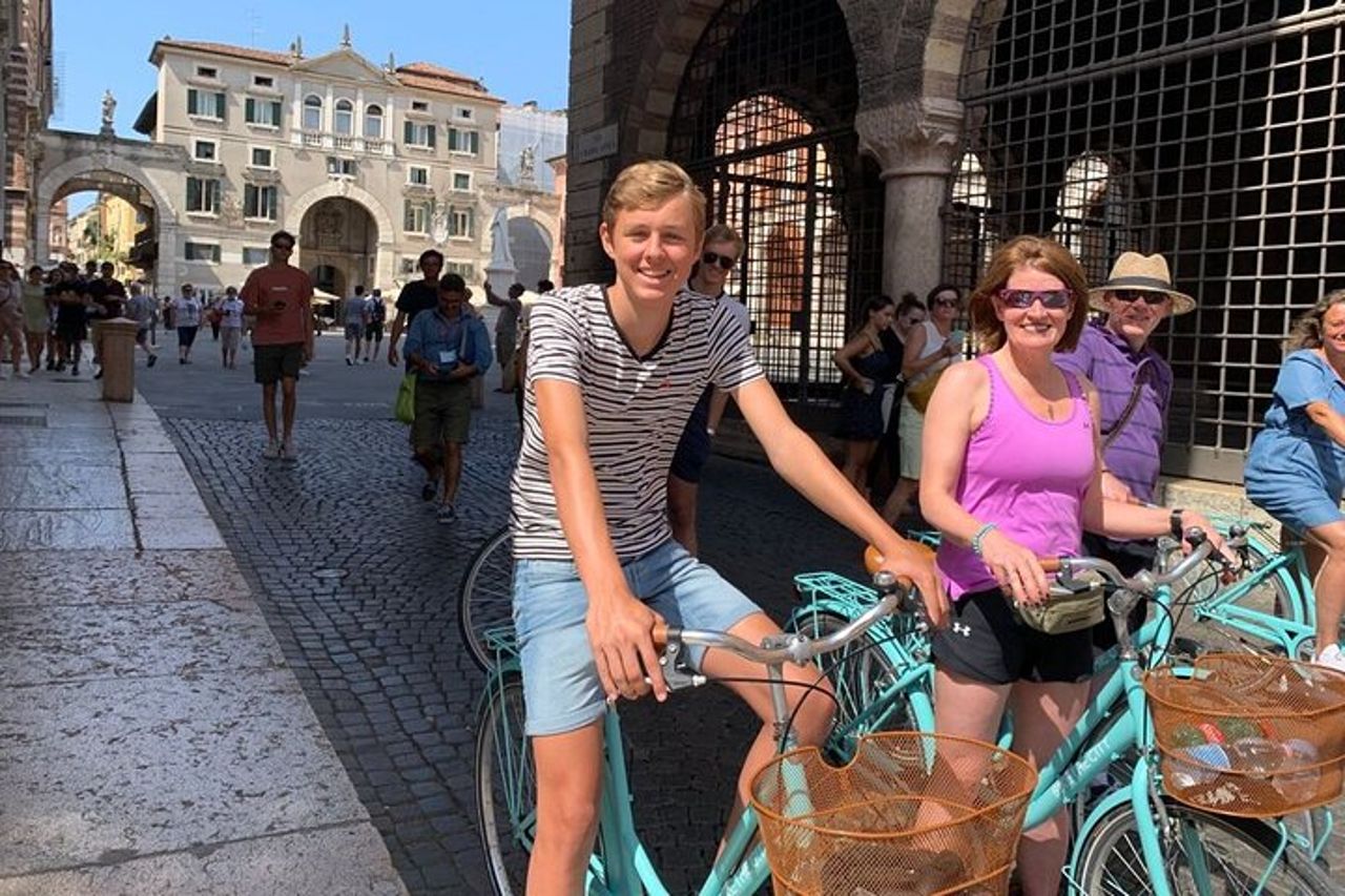 Highlights e gemme nascoste Verona Bike Tour — 4