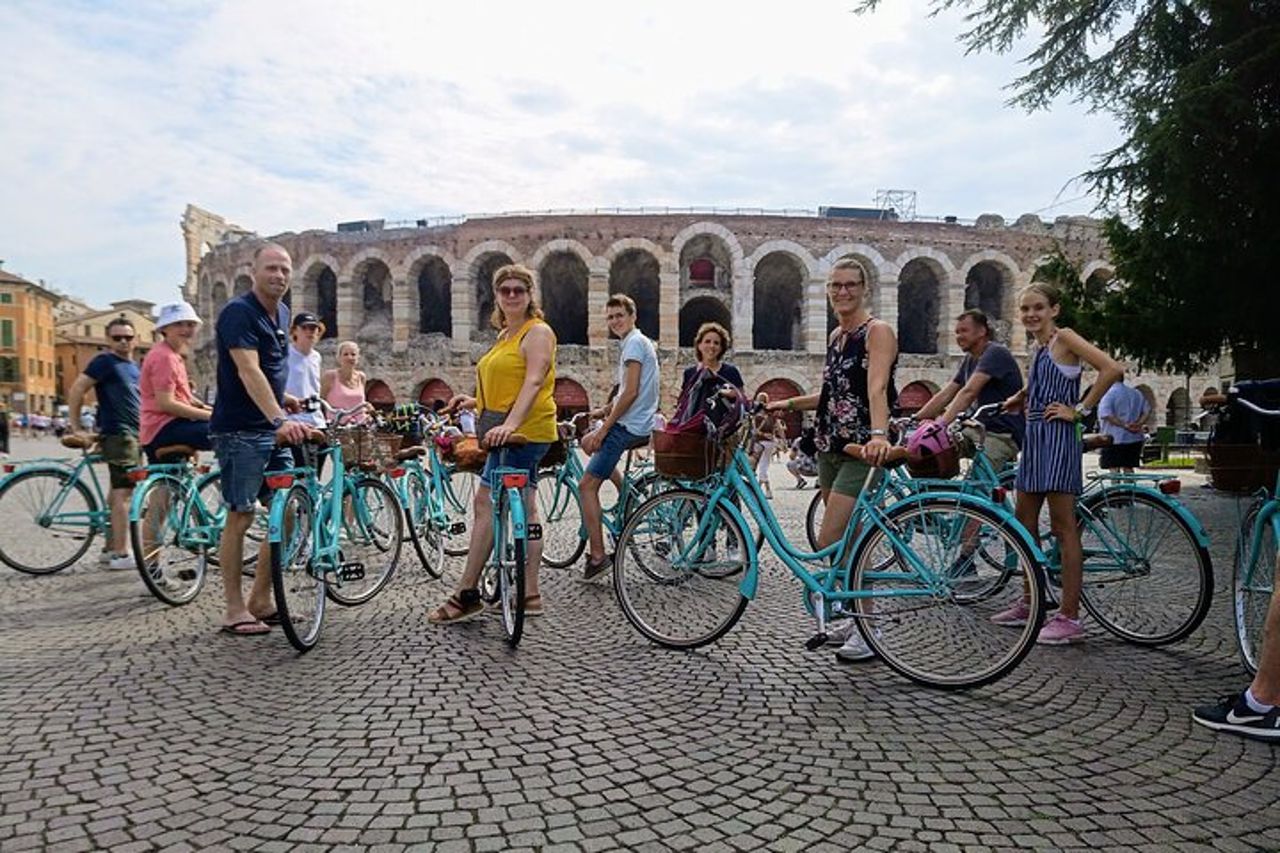 Highlights e gemme nascoste Verona Bike Tour — 3