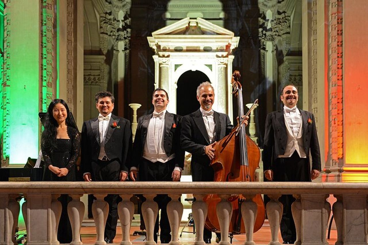 I tre tenori in concerto Nessun Dorma
