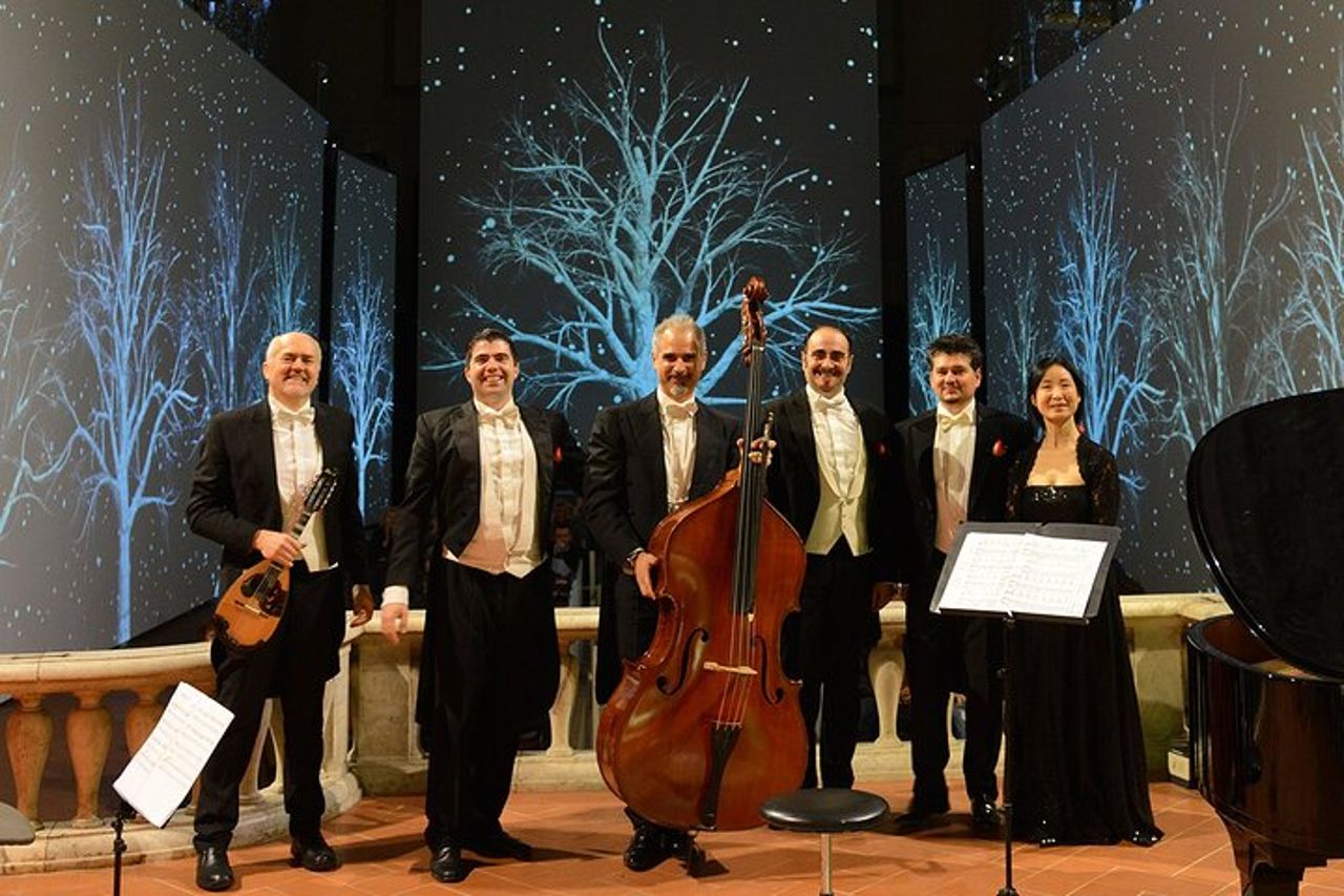I tre tenori in concerto Nessun Dorma — 3