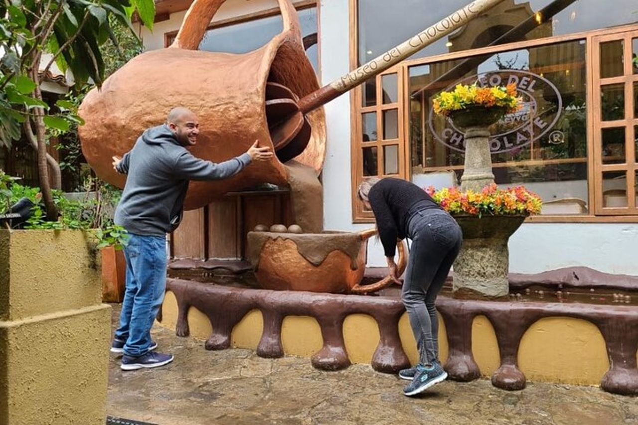 Splendido tour di Villa de Leyva e della Cattedrale del sale di Zipaquira. — 6