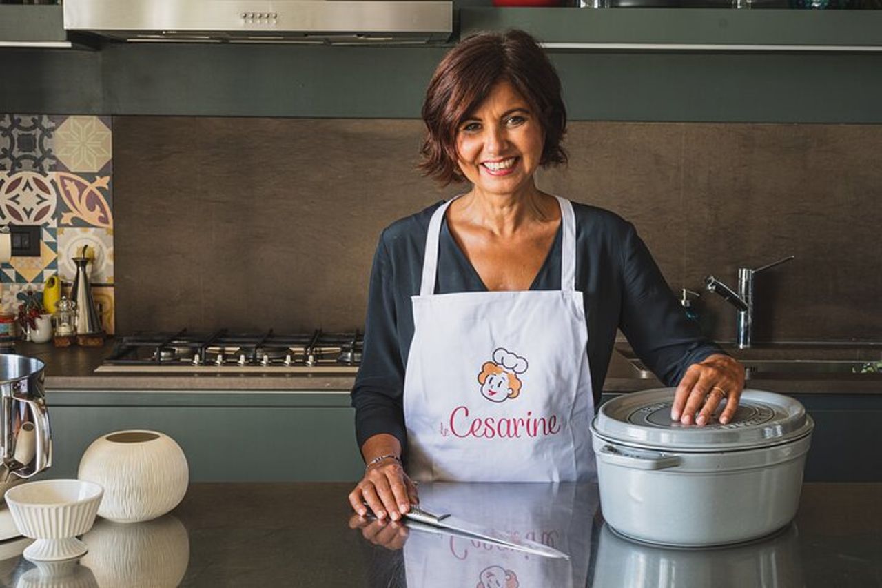 Esperienza culinaria a casa di un locale a L'Aquila con Show Cooking — 4