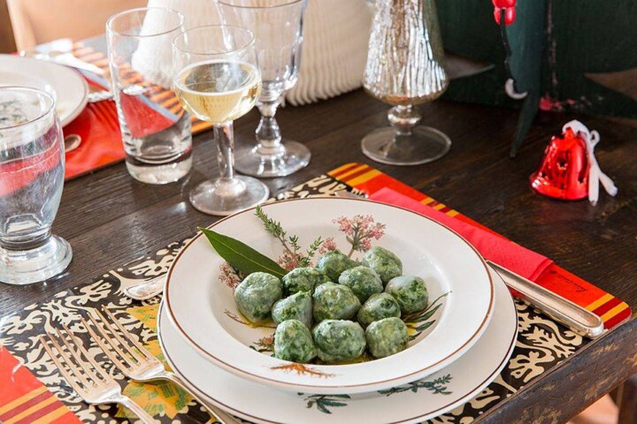 Esperienza culinaria a casa di un locale a Grugliasco con Show Cooking — 2