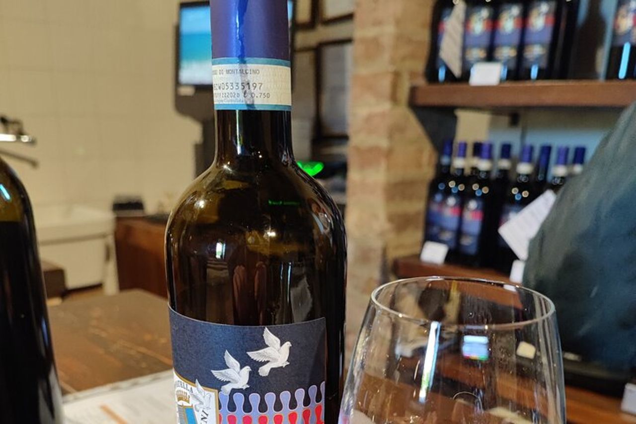 Montalcino, trekking nel vigneto, degustazione Enomusicale e Cacio di Pienza! — 4