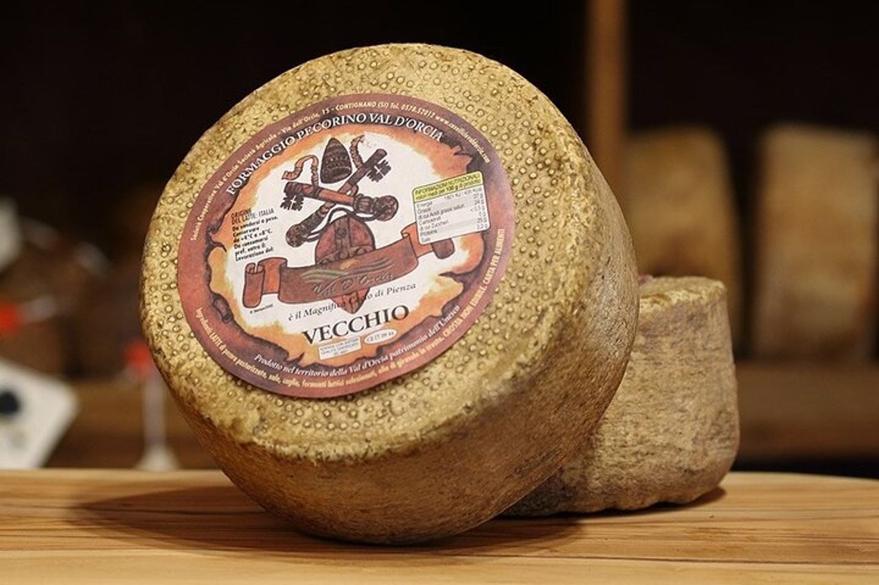 Montalcino, trekking nel vigneto, degustazione Enomusicale e Cacio di Pienza! — 7
