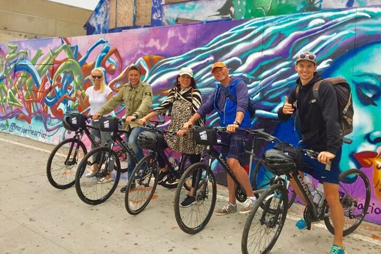 Los Angeles: tour in bici elettrica con cartello di Hollywood — 7
