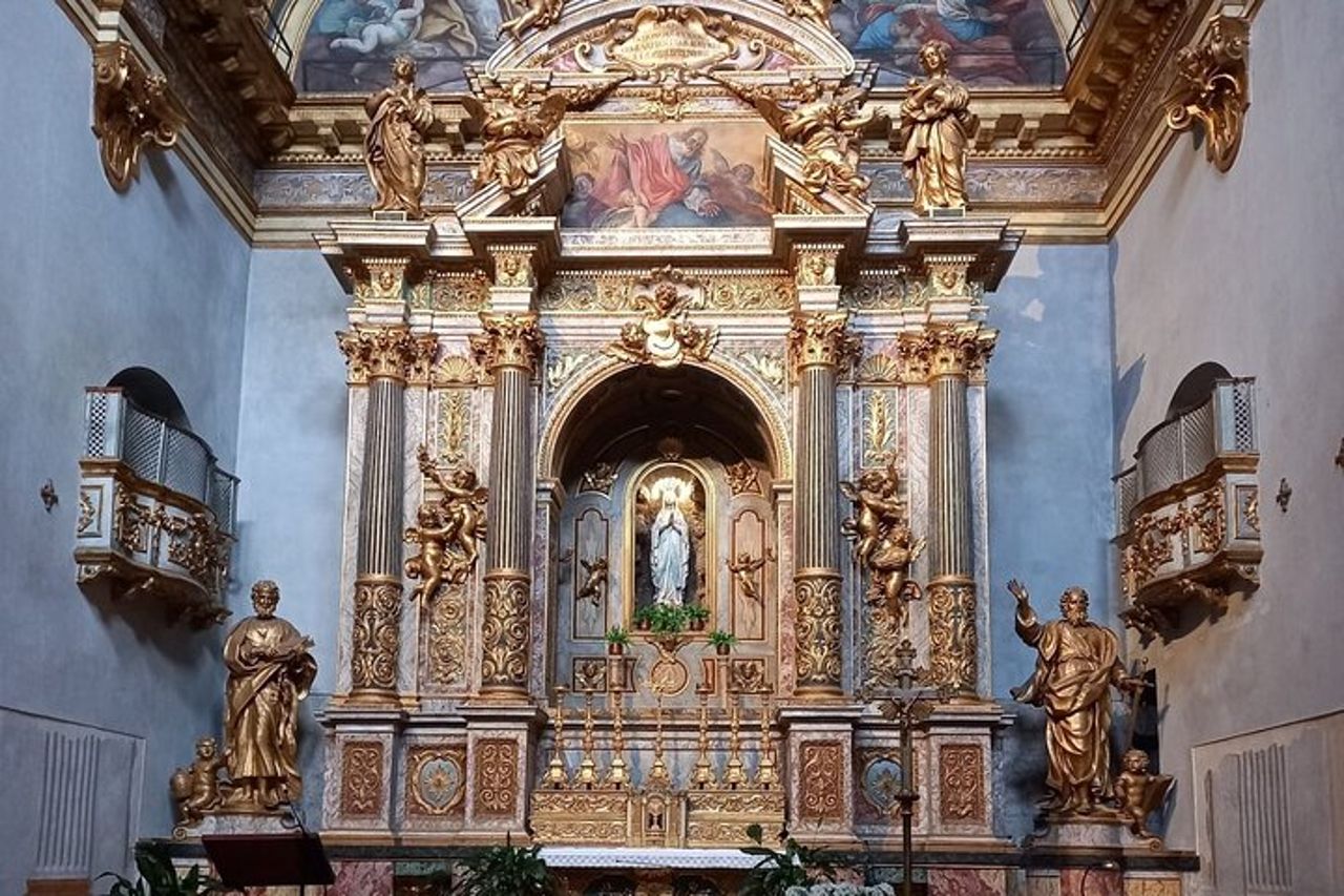 Tour storico guidato di un'intera giornata di Cascia e Assisi — 6