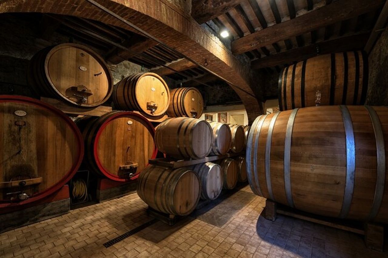 1-Ora di Esperienza con il Brunello Visita in Vigna e in Cantina — 4
