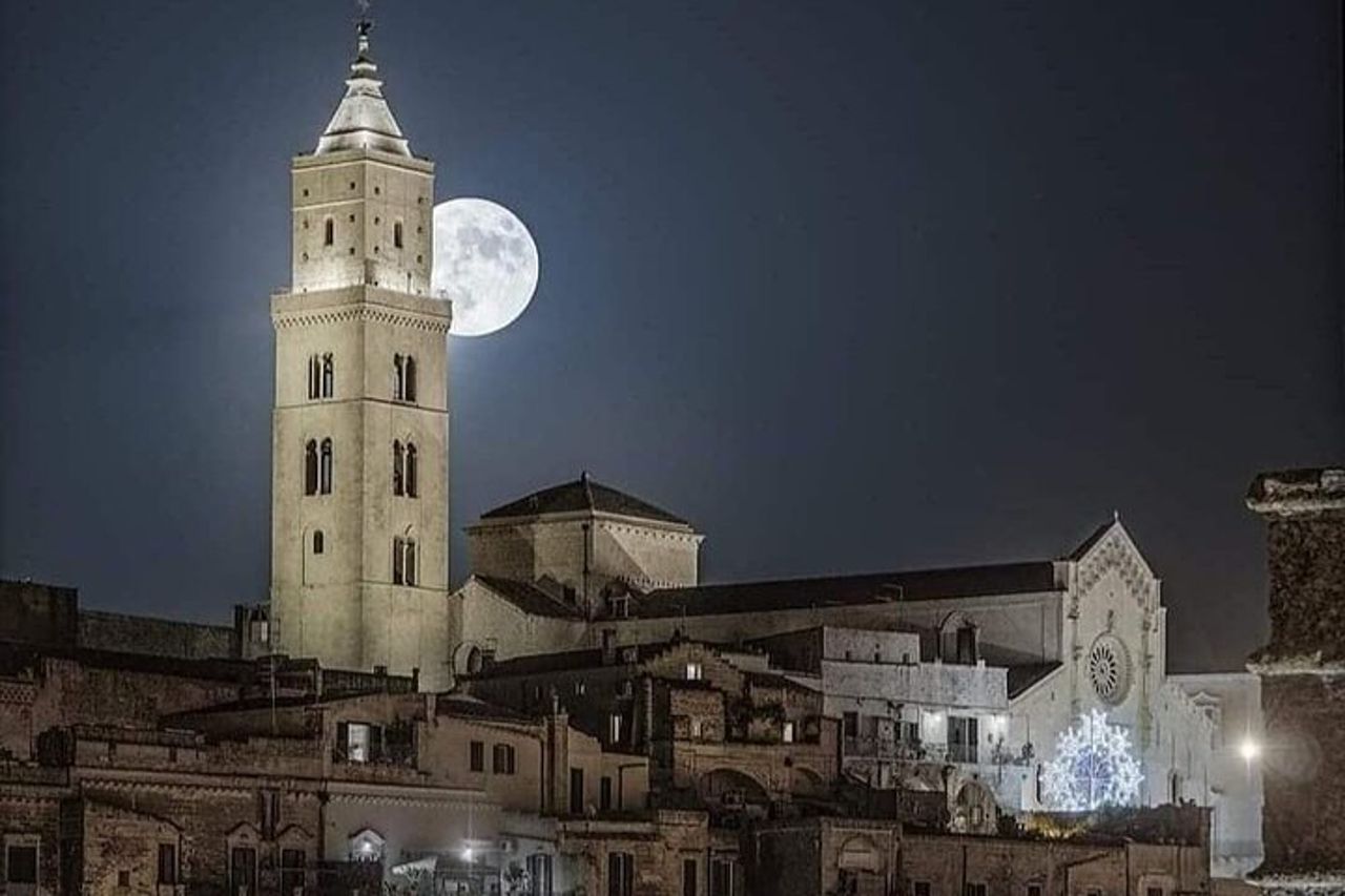 Visita i Sassi di Matera con Brunella-emozionante Tour nei Sassi — 3