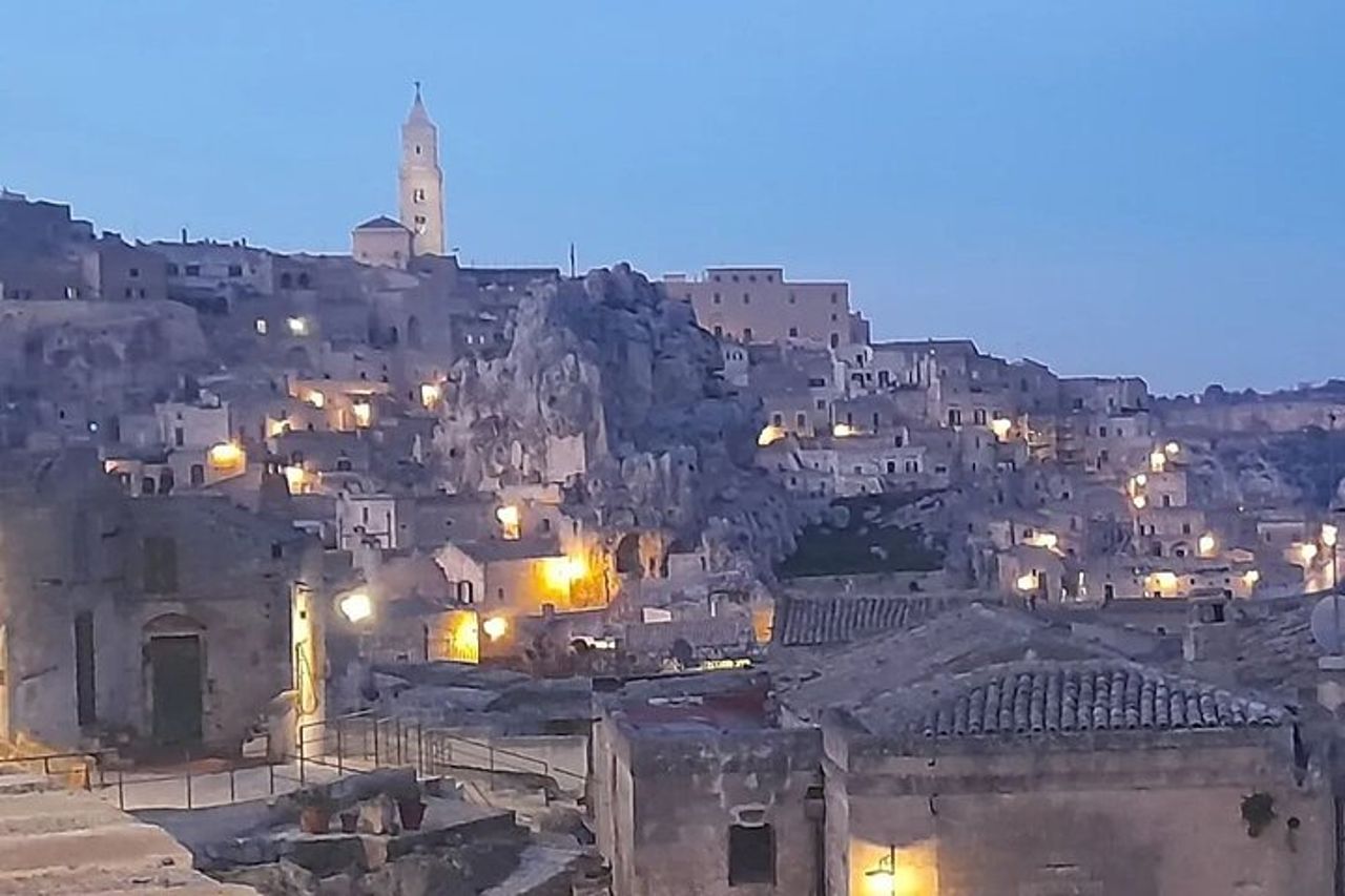 Visita i Sassi di Matera con Brunella-emozionante Tour nei Sassi — 6