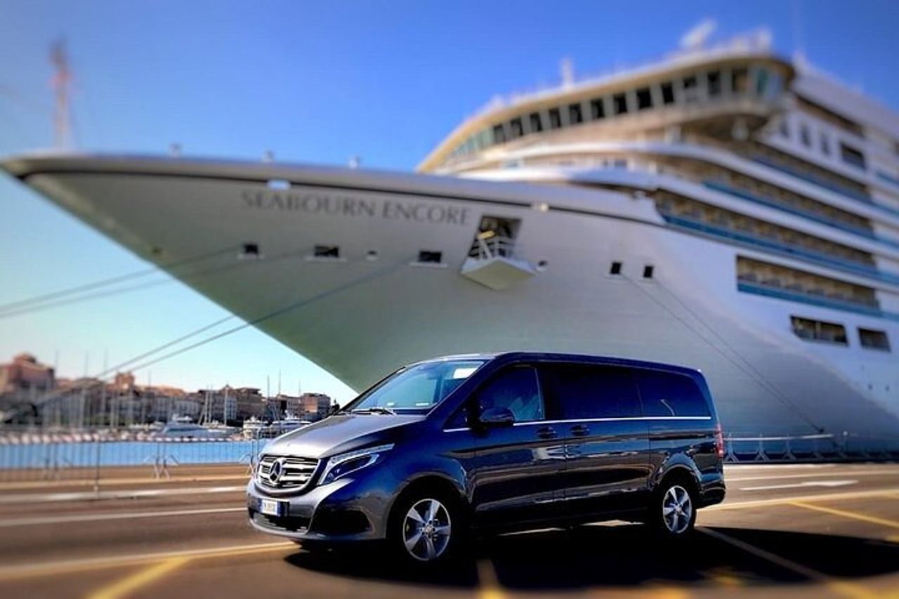 Tour di un giorno a Roma dal porto di Civitavecchia