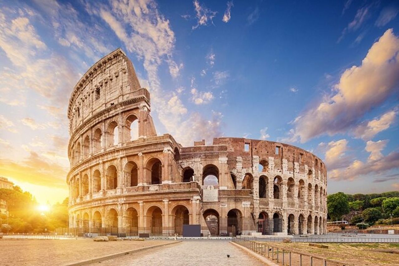 Tour di un giorno a Roma dal porto di Civitavecchia — 2
