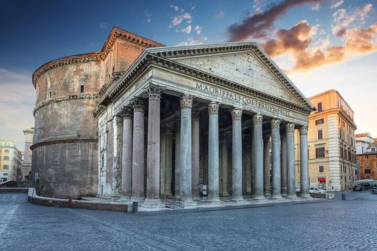 Tour di un giorno a Roma dal porto di Civitavecchia — 3