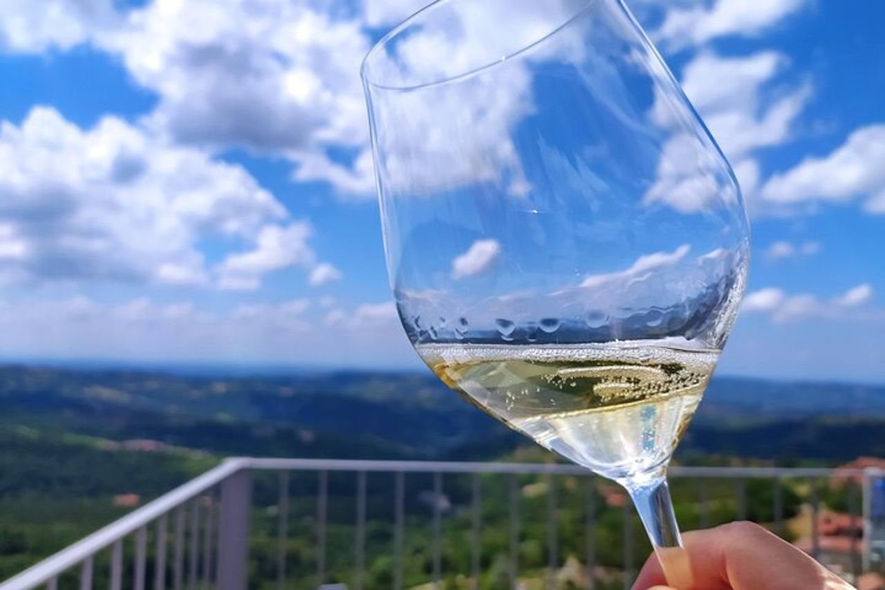 Giro panoramico con aperitivo