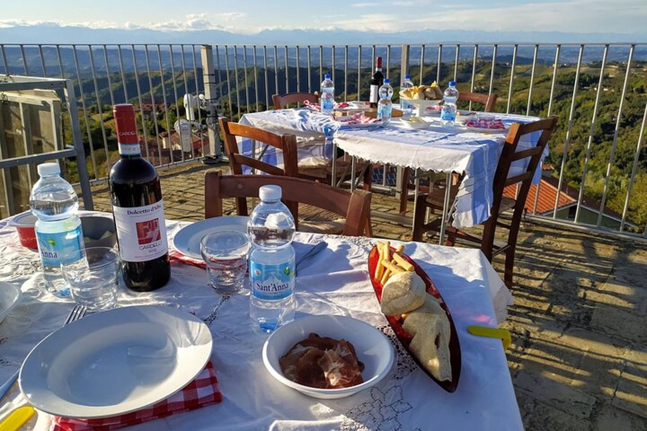 Giro panoramico con aperitivo — 8