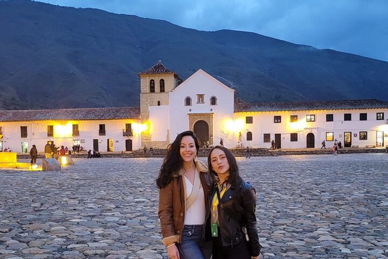 Splendido tour di Villa de Leyva e della Cattedrale del sale di Zipaquira. — 3