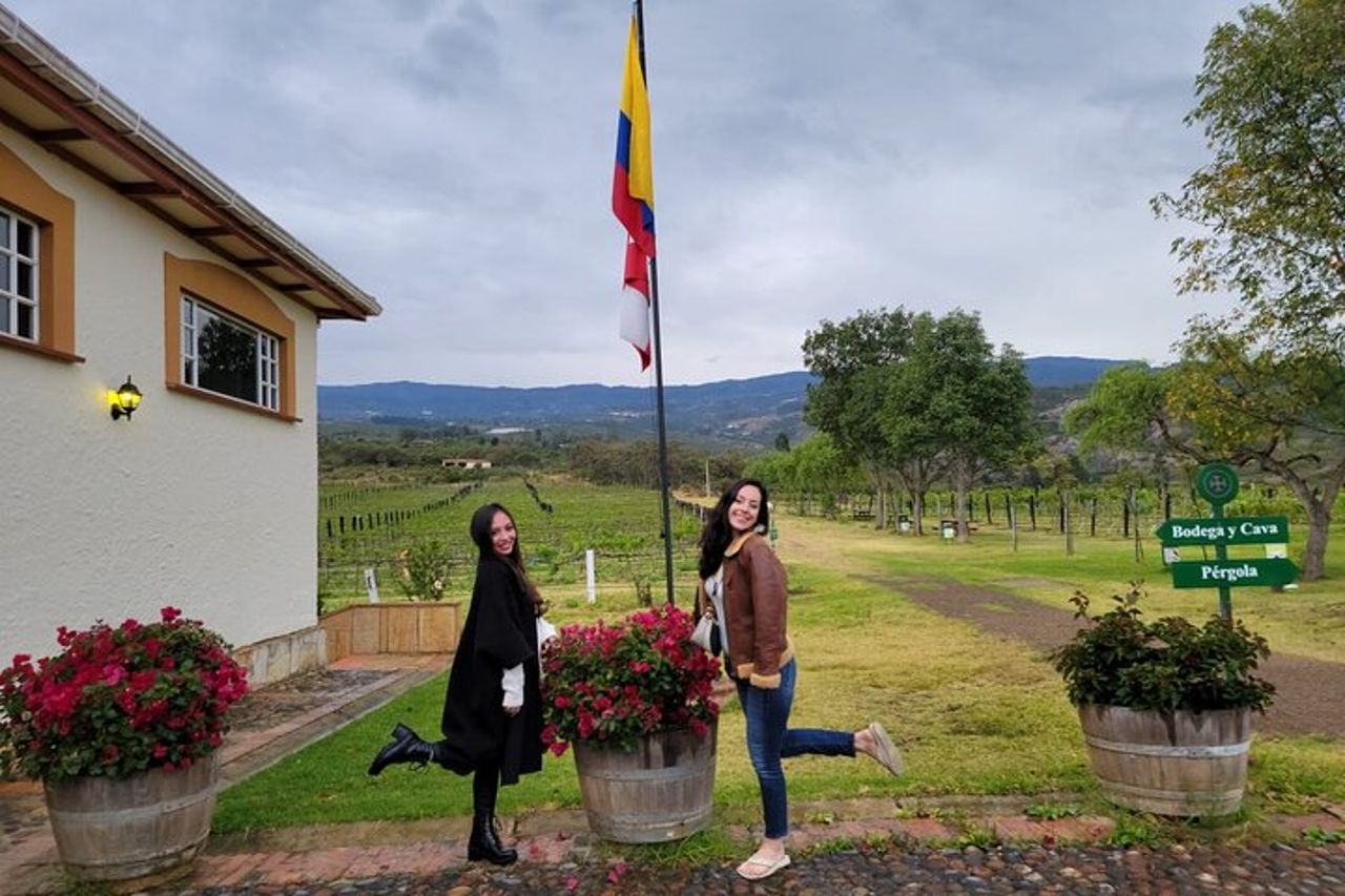 Splendido tour di Villa de Leyva e della Cattedrale del sale di Zipaquira. — 4
