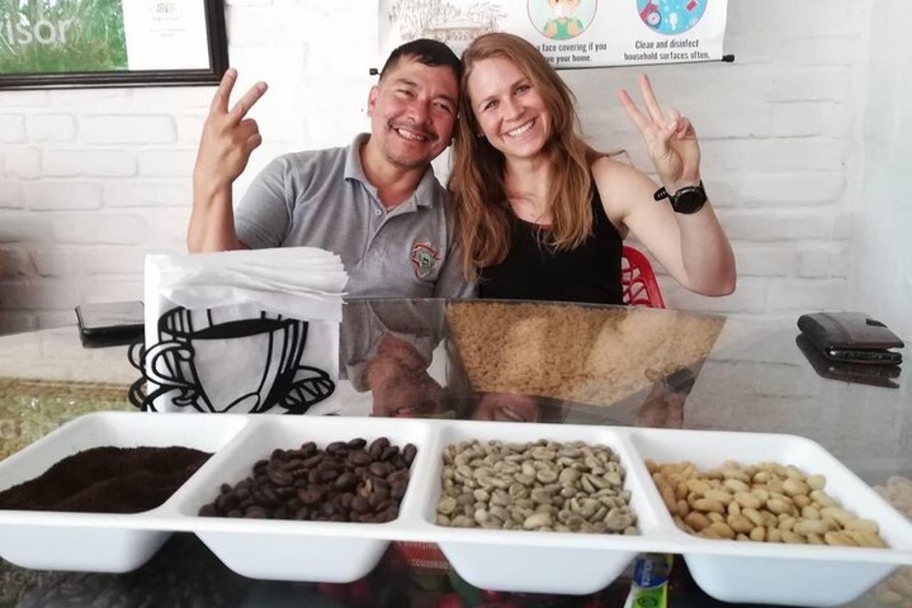 Esperienza Caffè Esclusiva: Tour da Bogotá