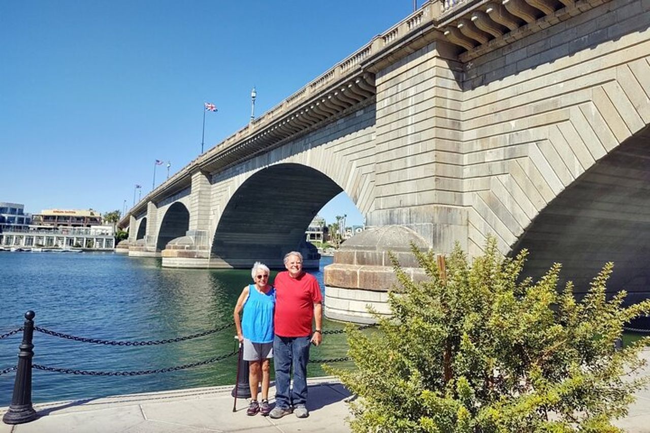 Tour del London Bridge e del villaggio inglese