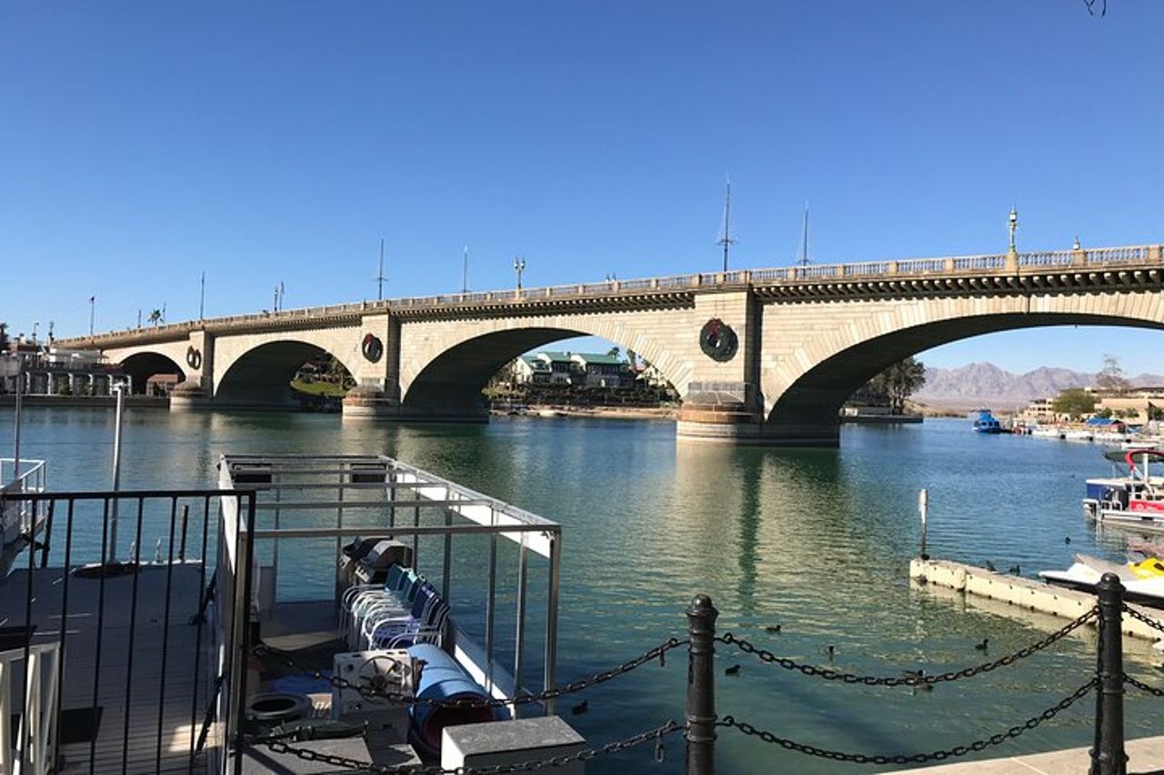 Tour del London Bridge e del villaggio inglese — 3