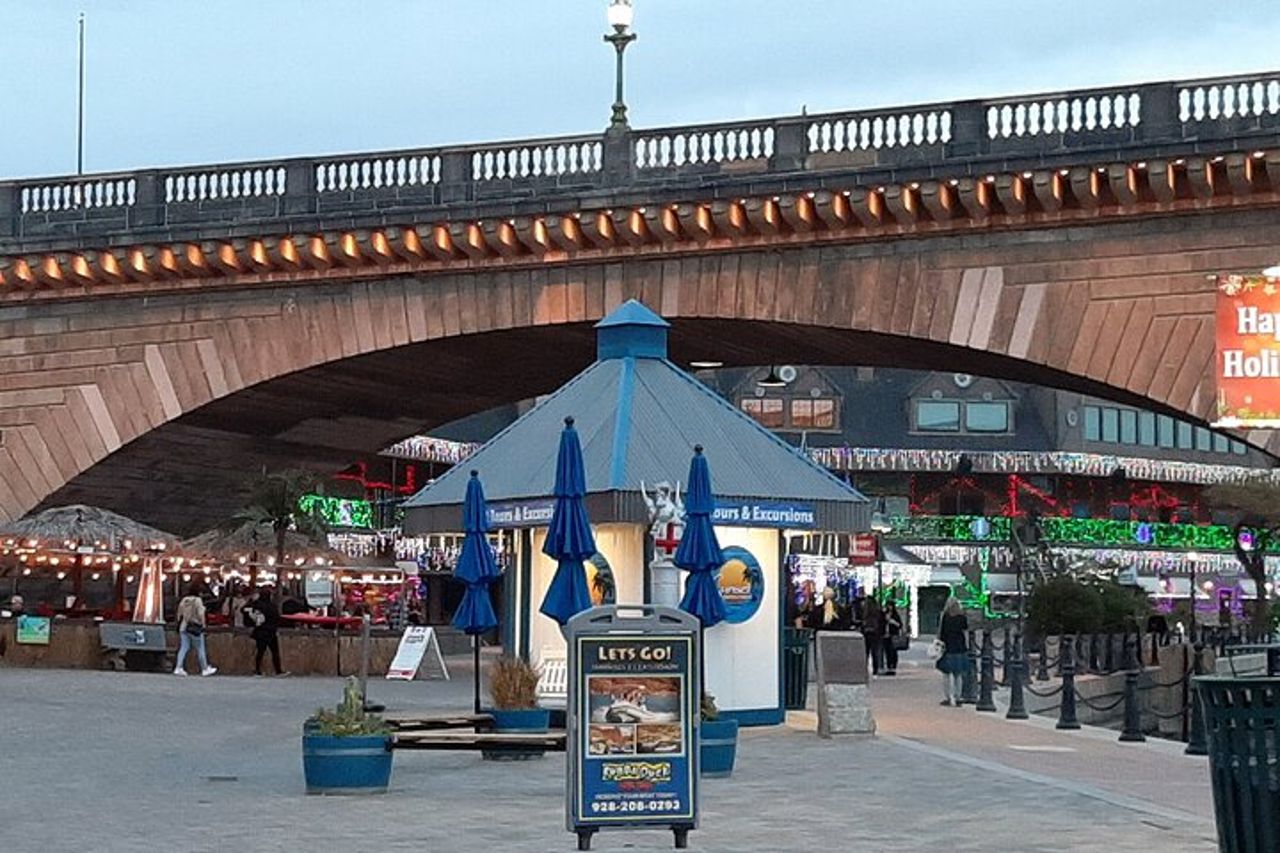 Tour del London Bridge e del villaggio inglese — 5