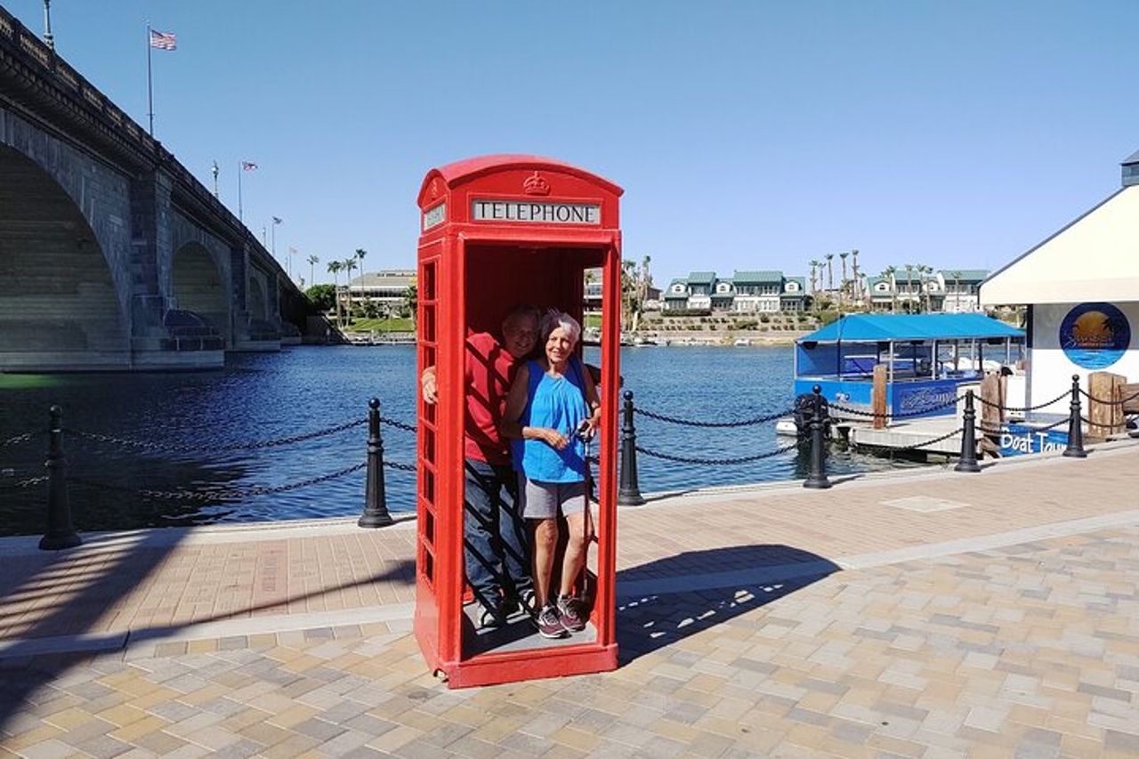 Tour del London Bridge e del villaggio inglese — 7