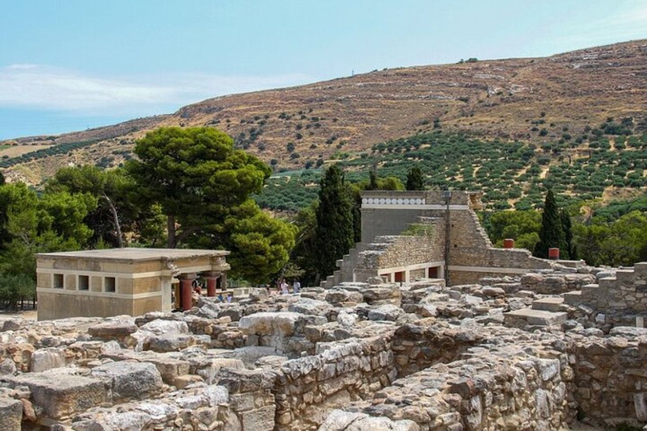 Tour privato di 15 giorni a Paros, Naxos, Mykonos, Santorini e Creta — 3