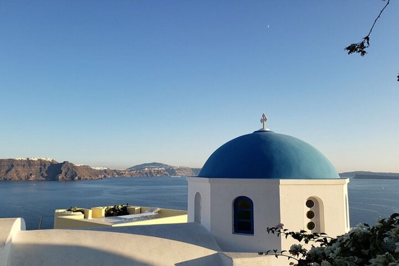 Tour privato di 15 giorni a Paros, Naxos, Mykonos, Santorini e Creta — 9