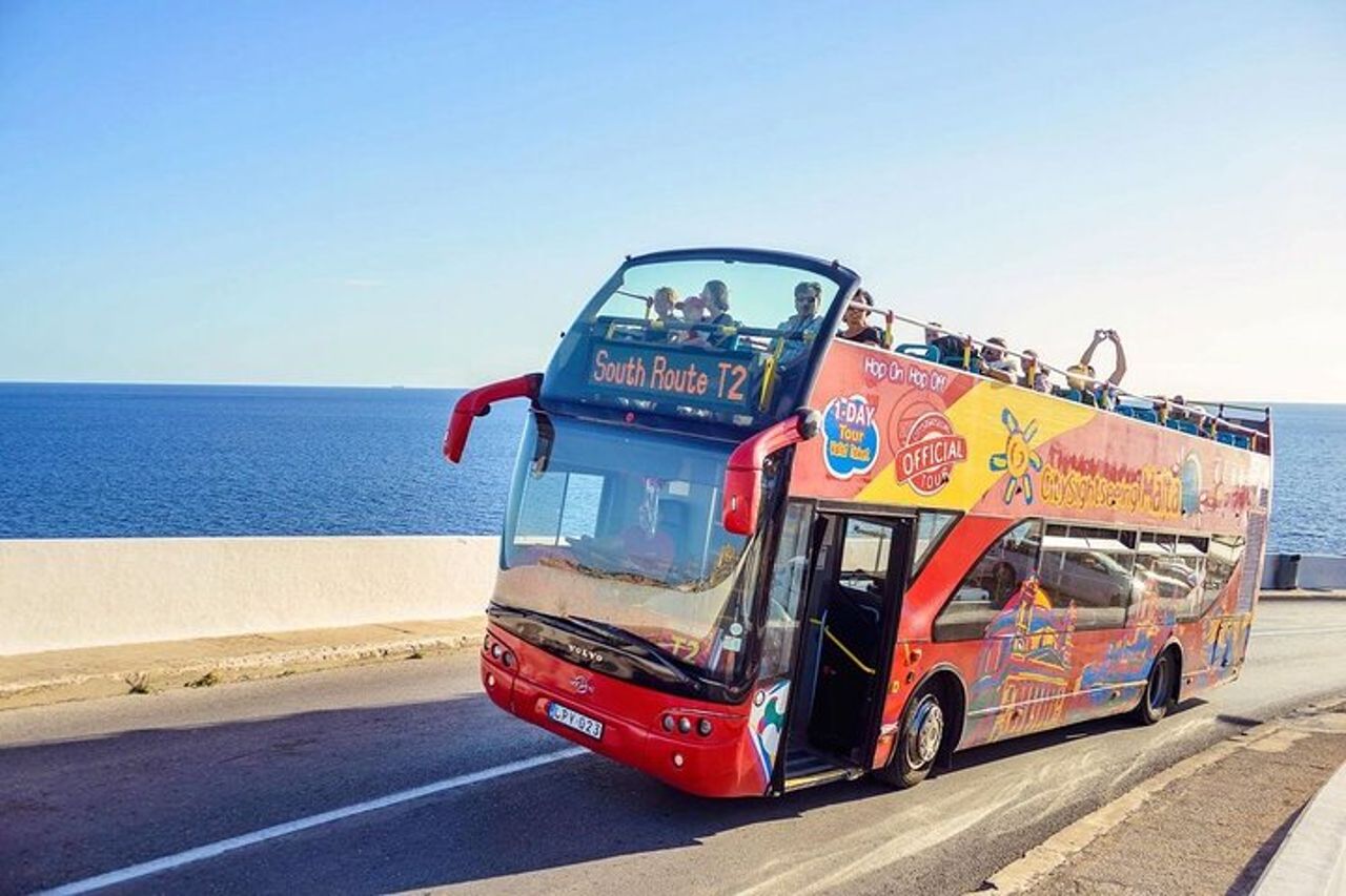 Multipass Malta — 5