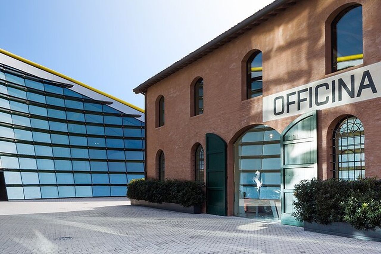 Modena: Biglietto d'ingresso al Museo Enzo Ferrari — 2