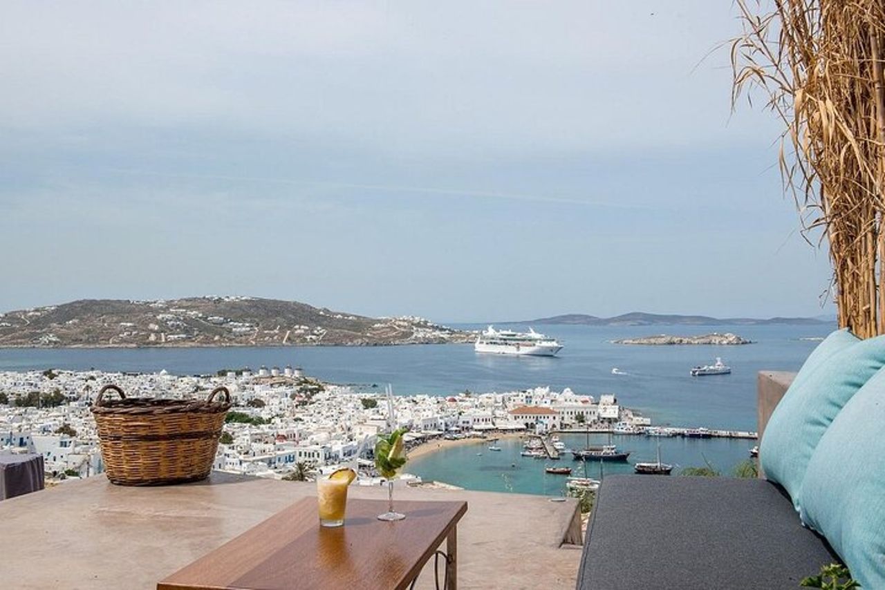 Tour privato di 15 giorni a Paros, Naxos, Mykonos, Santorini e Creta — 2